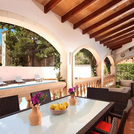 Odile Cala de Sant Vicenc